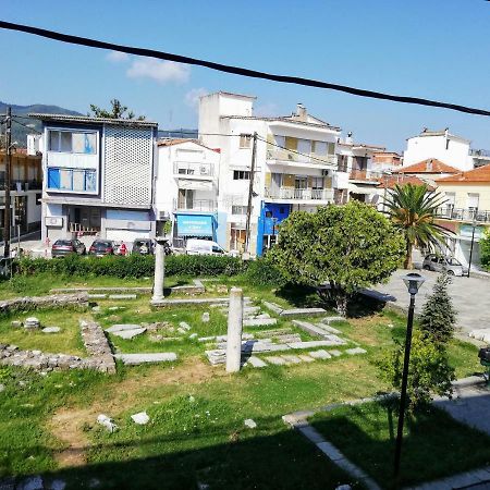 Haus Viktoria 2 Apartment Limenas  Bagian luar foto