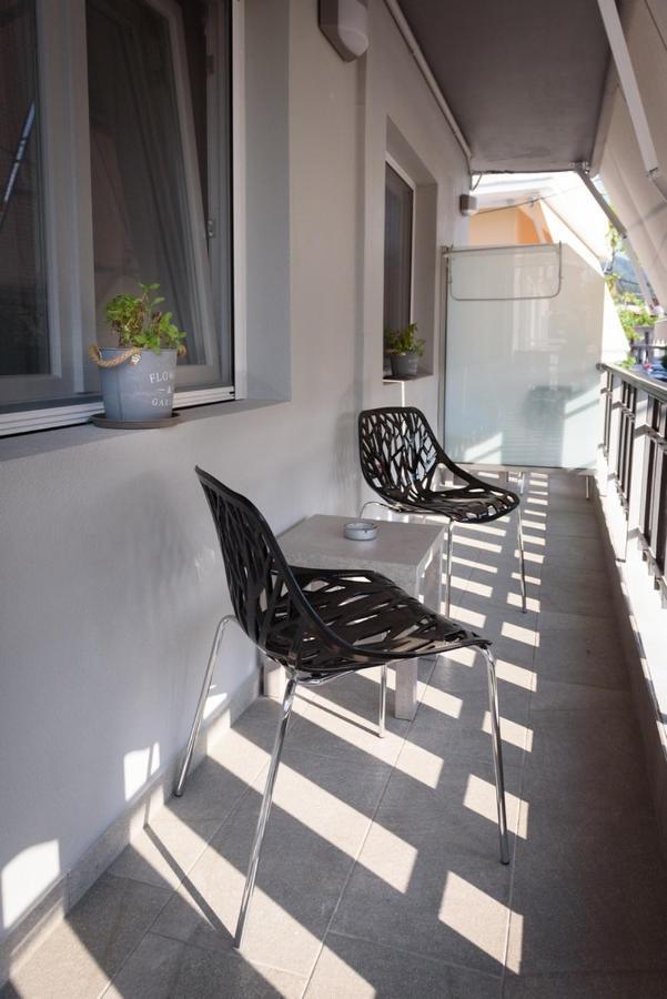 Haus Viktoria 2 Apartment Limenas  Bagian luar foto