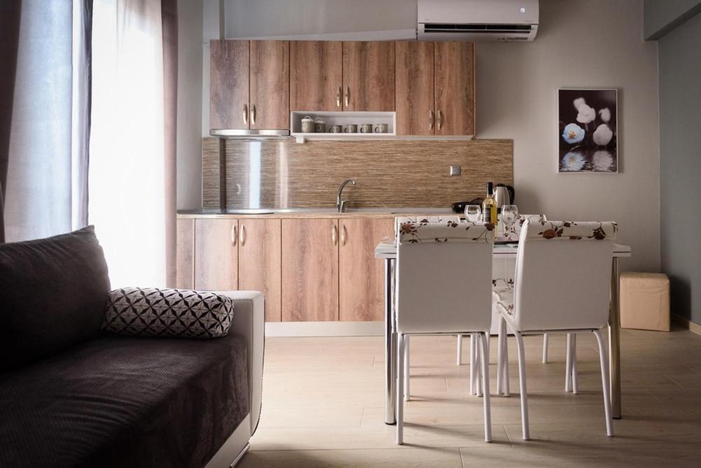 Haus Viktoria 2 Apartment Limenas  Bagian luar foto