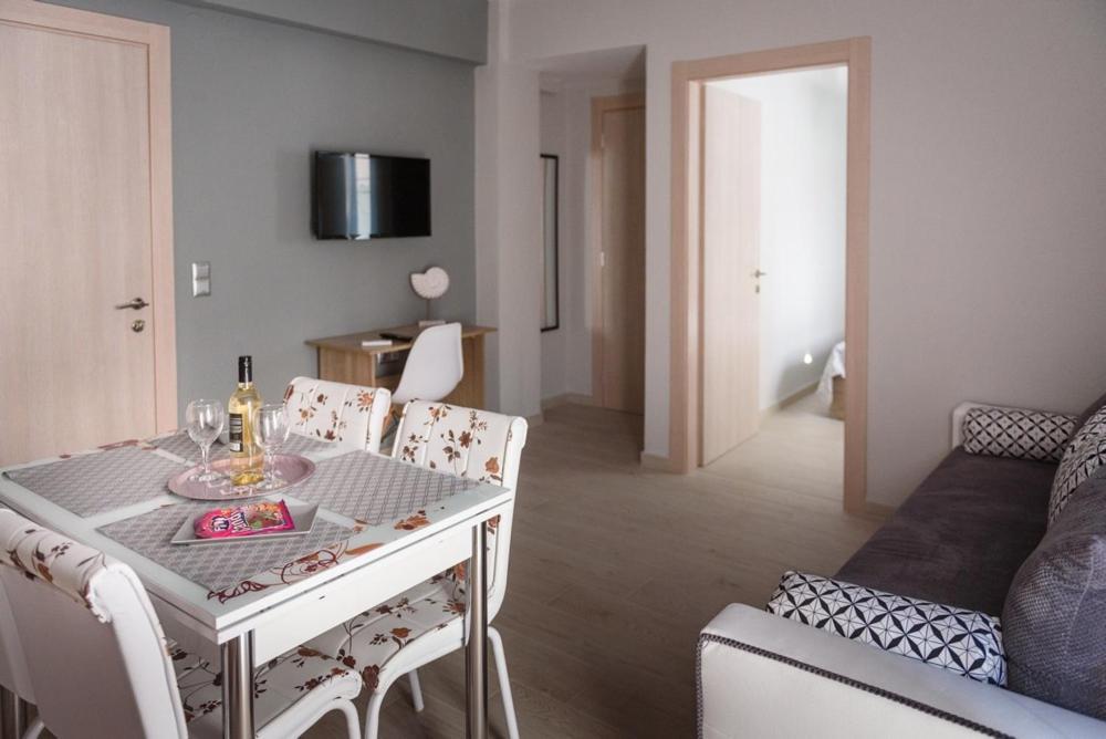 Haus Viktoria 2 Apartment Limenas  Bagian luar foto