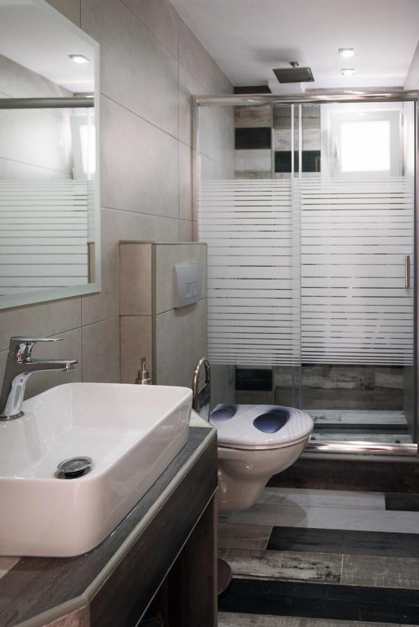 Haus Viktoria 2 Apartment Limenas  Bagian luar foto