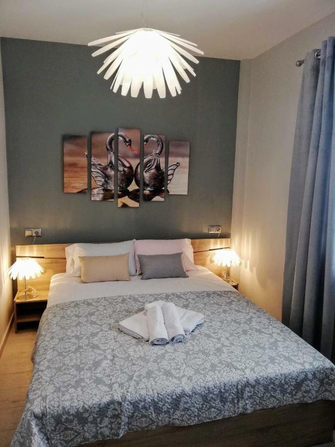 Haus Viktoria 2 Apartment Limenas  Bagian luar foto